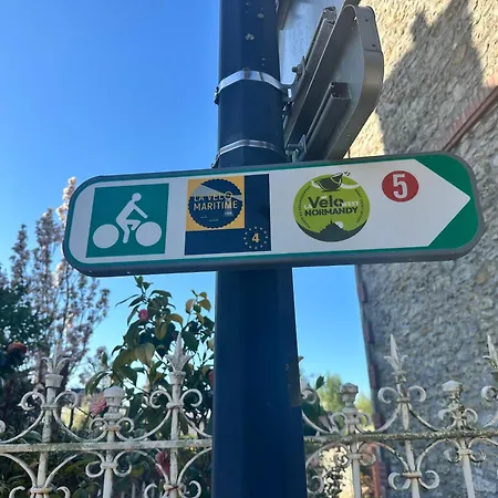 Loc Mi Сasa de vacaciones Carentan