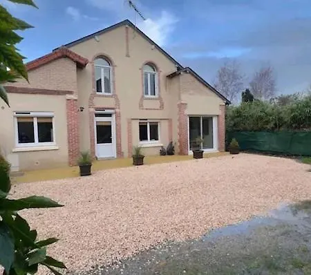 Loc Mi Holiday home Carentan