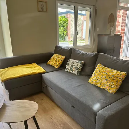 Holiday home Loc Mi Carentan