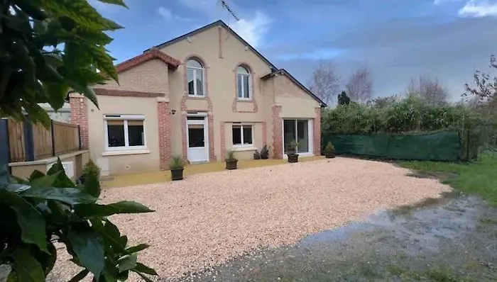 Loc Mi Holiday home Carentan