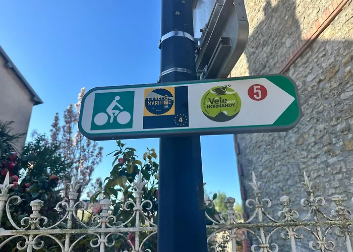 Loc Mi Holiday home Carentan