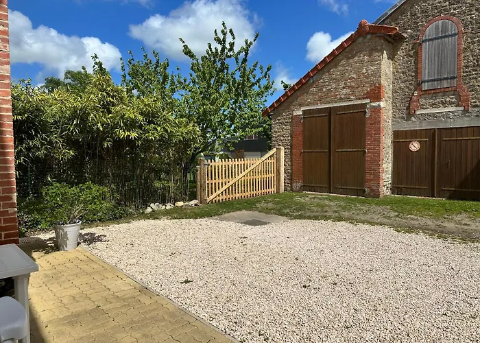 Holiday home Loc Mi Carentan