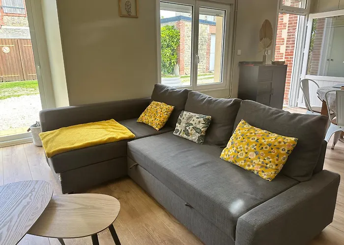 Holiday home Loc Mi Carentan